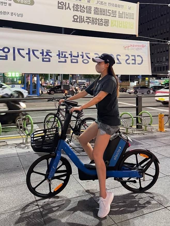 김희선 소셜네트워크서비스 계정