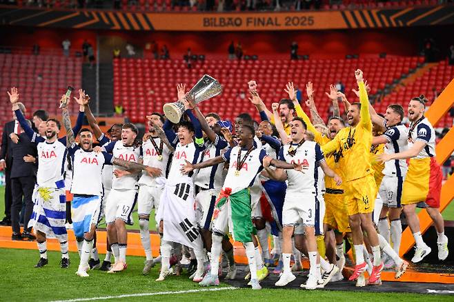 토트넘 손흥민. 연합뉴스