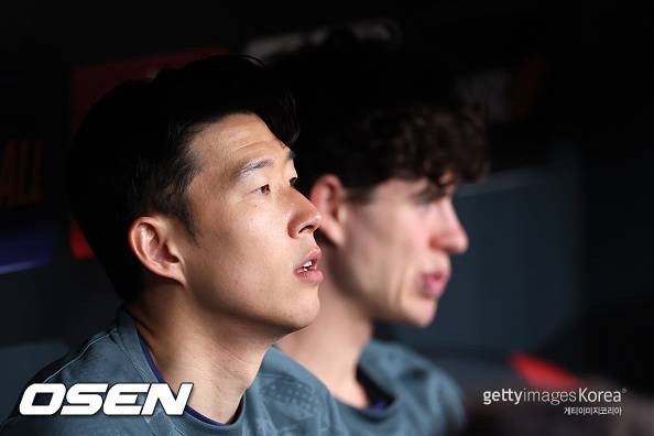 [사진] 손흥민 ⓒGettyimages(무단전재 및 재배포 금지)