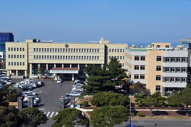 제주도교육청&nbsp;전경. 제주교육청&nbsp;제공