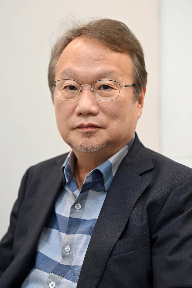 여준구 대동로보틱스 대표. 조태형 기자