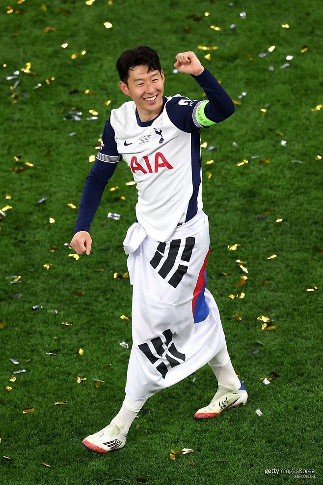 손흥민. 사진=게티이미지코리아