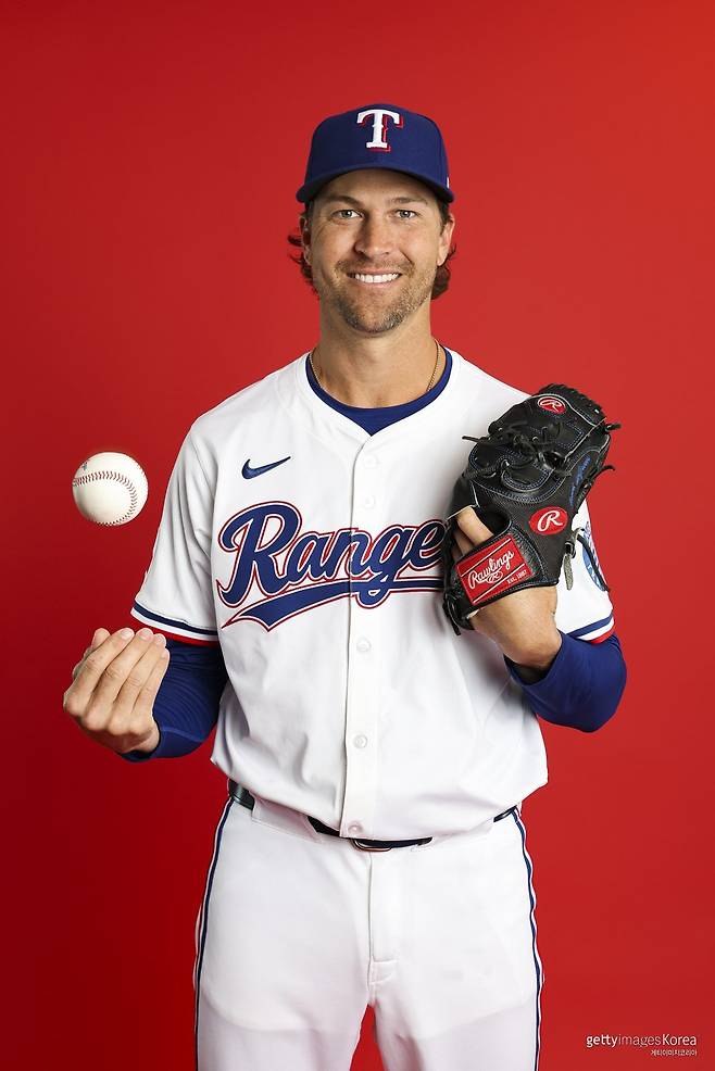 제이콥 디그롬. 사진=게티이미지코리아