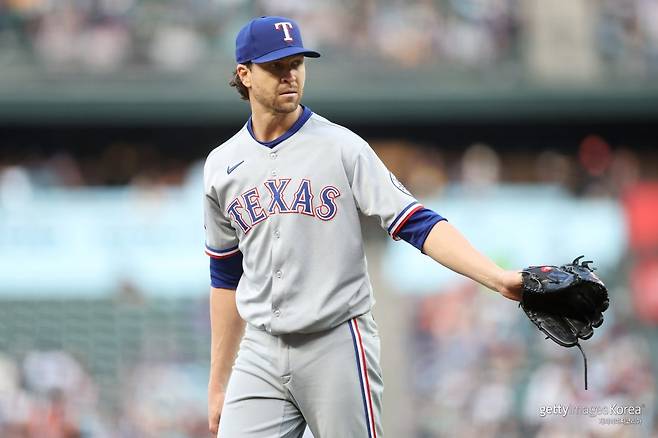 제이콥 디그롬. 사진=게티이미지코리아