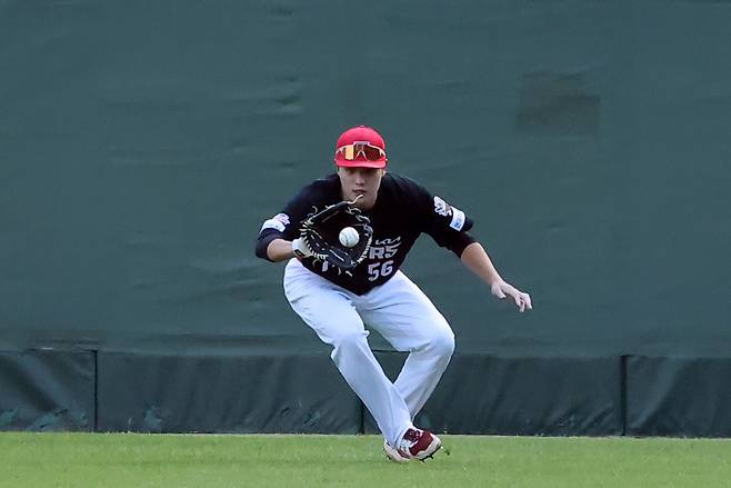 KIA 오선우 | KIA 타이거즈 제공