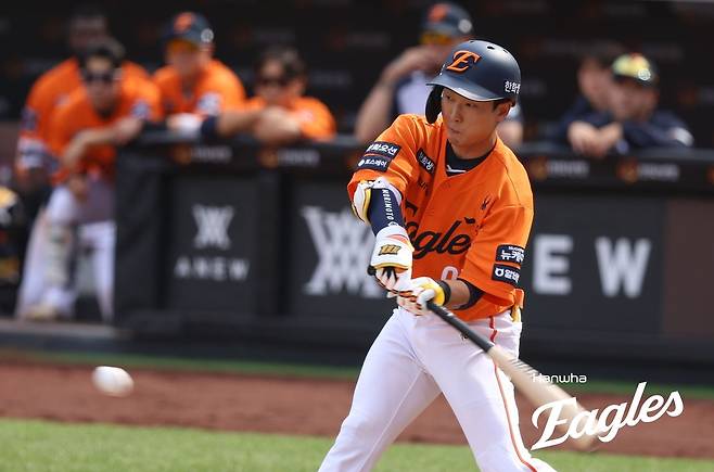 한화 황영묵. 한화 이글스 제공
