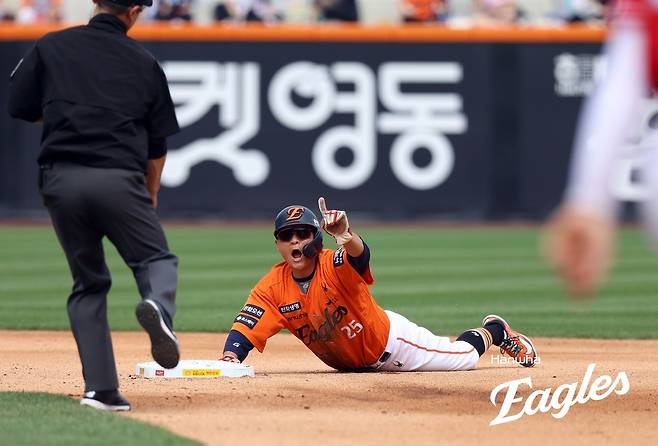 한화 김태연. 한화 이글스 제공