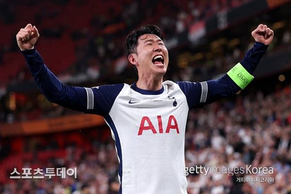 손흥민 / 사진=Gettyimages 제공