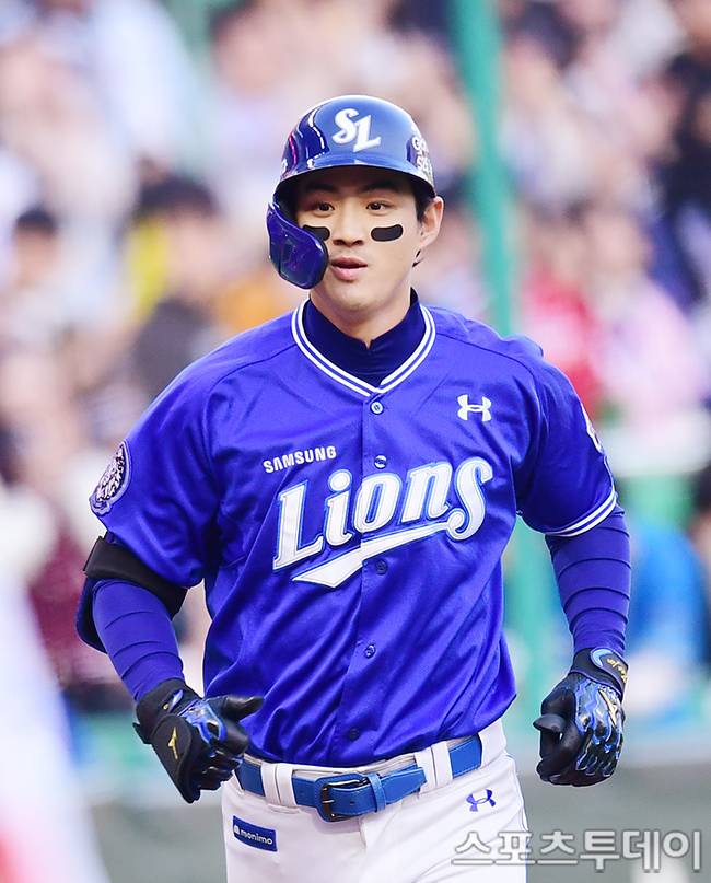 구자욱 / 사진=DB