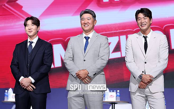 ▲ 올 시즌 하위권 전력으로 평가됐던 SSG는 많은 위기를 이겨내고 최근 5할 승률을 회복했다 ⓒ곽혜미 기자