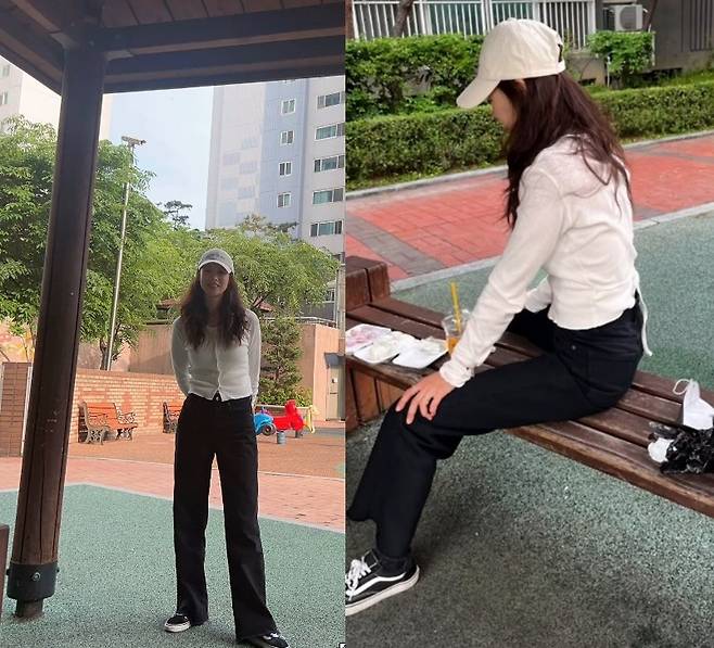 /사진=장신영 SNS