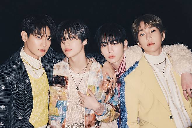 샤이니. 사진ㅣSM엔터테인먼트