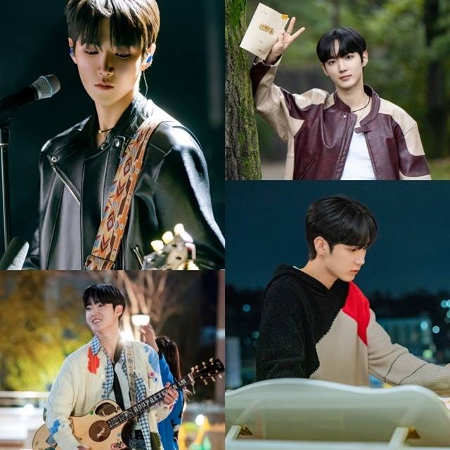 하유준. 사진l㈜FNC스토리, FNC엔터테인먼트