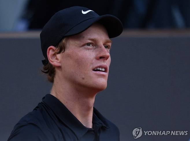 얀니크 신네르 [로이터=연합뉴스]