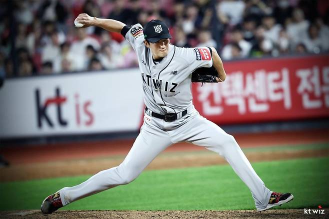 kt wiz 고영표 [kt wiz 제공. 재배포 및 DB 금지]