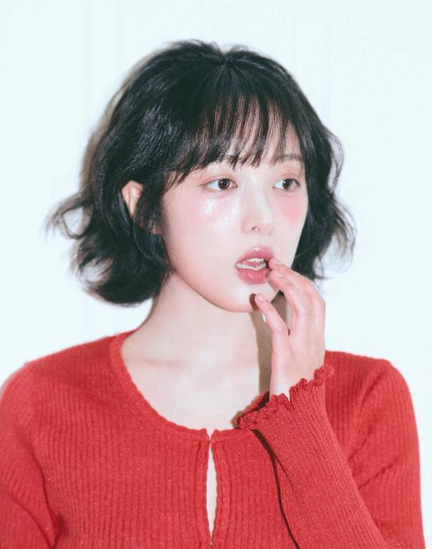 김보라/ 사진=김보라 SNS