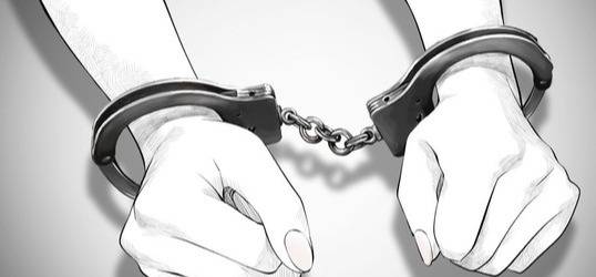 체포 [일러스트 = 연합뉴스]