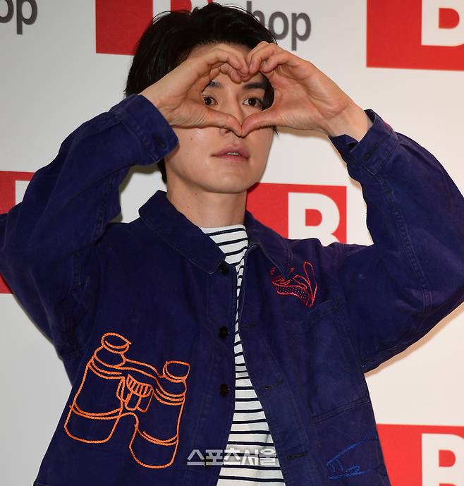 이동욱. 이주상기자 rainbow@sportsseoul.com