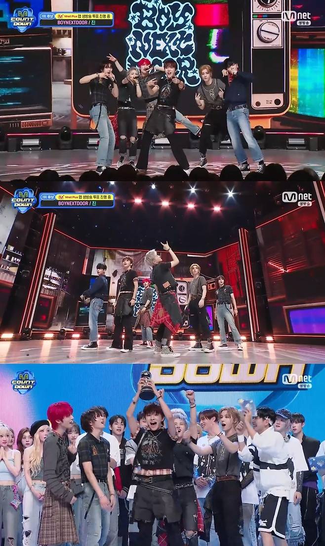 보이넥스트도어. 사진|Mnet