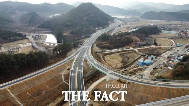 흥화로 종점. /전남도