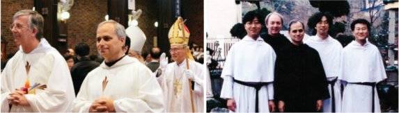 레오 14세는 그동안 한국을 4차례 방문했다. 아우구스티노회 측은 그에 대해 “형제들의 물음에 귀기울여주시는 따뜻한 분”이라고 전했다.&nbsp;&nbsp;