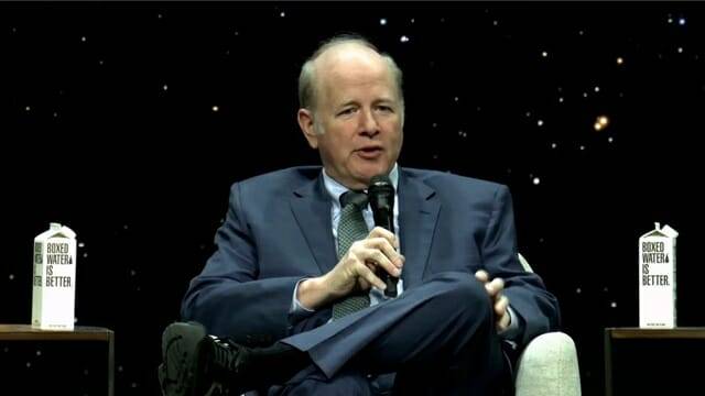 피터 채프먼 아이온큐 CEO (사진=엔비디아)