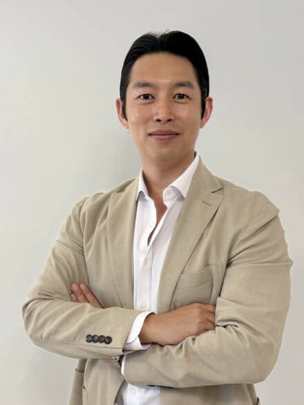 드롭박스 신재용 한국·베트남 비즈니스 및 파트너 세일즈 매니저. (사진=드롭박스)