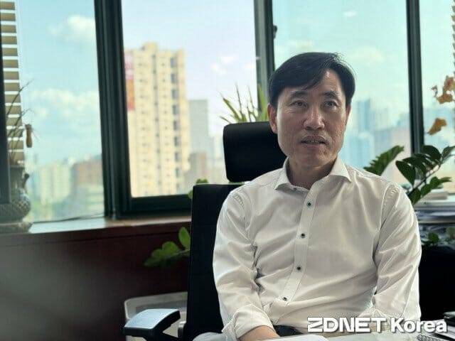 하태경 보험연수원장.