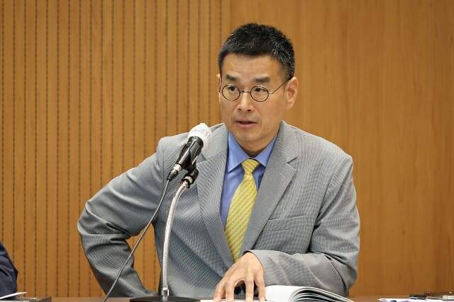 법무법인 화우 김종일 수석전문위원.