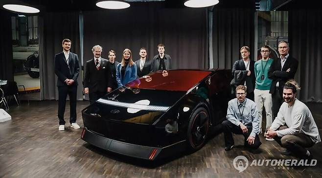 현대차 옵시디언 콘셉트카(현대차)