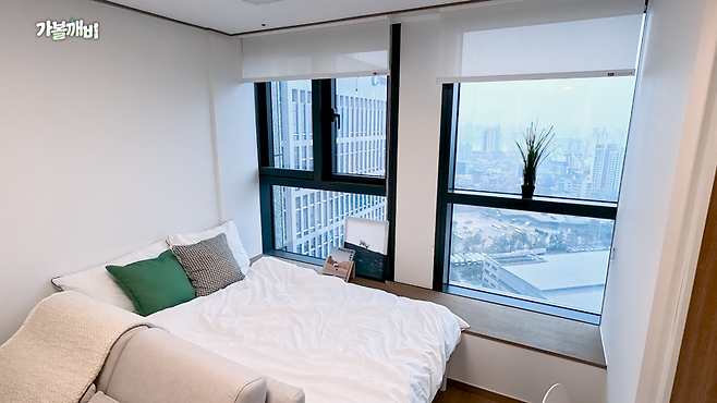 원룸형 A2타입 (7.2평형 / 23.70m2)