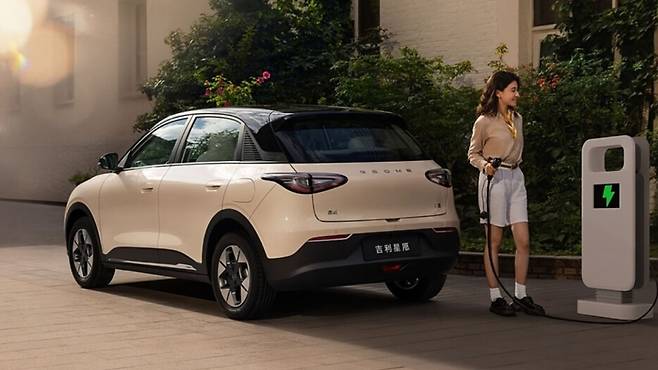 지리 싱위안(Geely Xingyuan)