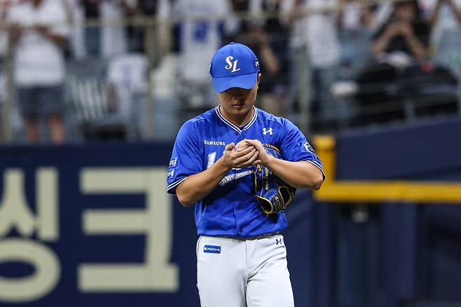 삼성 이승민. 삼성 제공