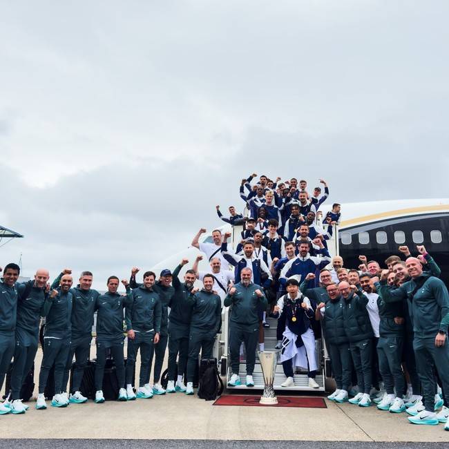 사진=토트넘 홋스퍼