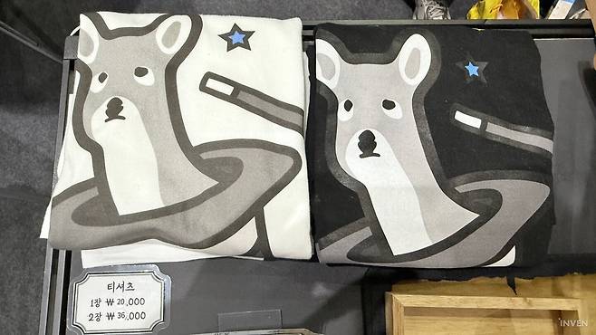 ▲ 팀 이름처럼 고라니에 진심인 '고수아비'는 스팀과 모바일, 플레이엑스포에서 즐길 수 있다