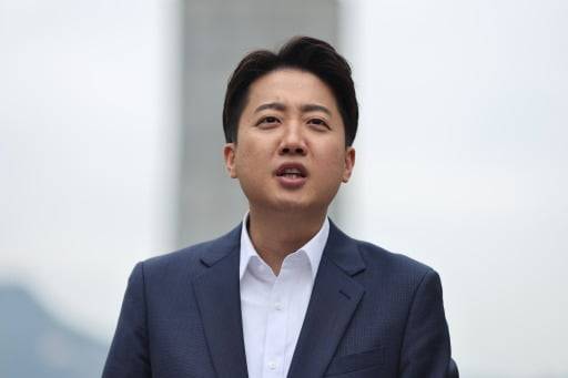 이준석 개혁신당 대통령 선거 후보(연합뉴스)