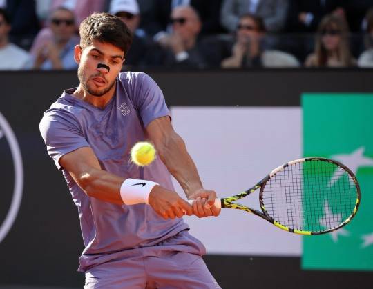 카를로스 알카라스. 사진[신화=연합뉴스]