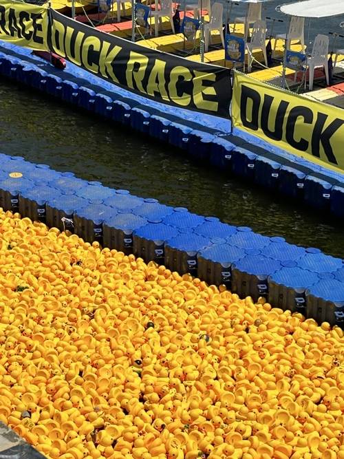 2024년 ‘덕레이스’. 김포시 제공