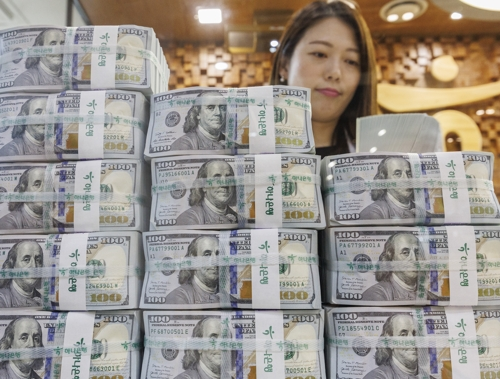 달러화 [사진 출처 = 연합뉴스]