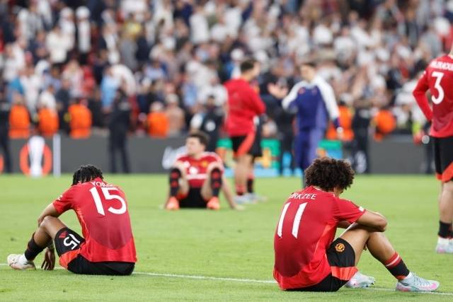 명예와 돈, 전부 잃은 맨체스터 유나이티드가 대대적인 숙청을 예고했다. 사진=EPA=연합뉴스