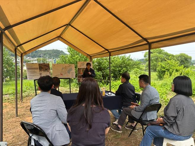 창원 다호리 고분군 발굴조사가 6월부터 본격화 된다./사진=창원시