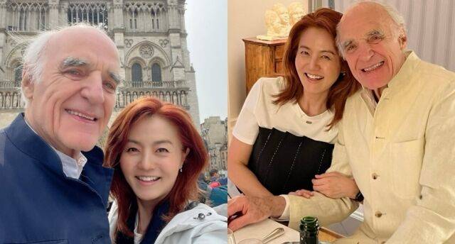 손미나 소셜미디어