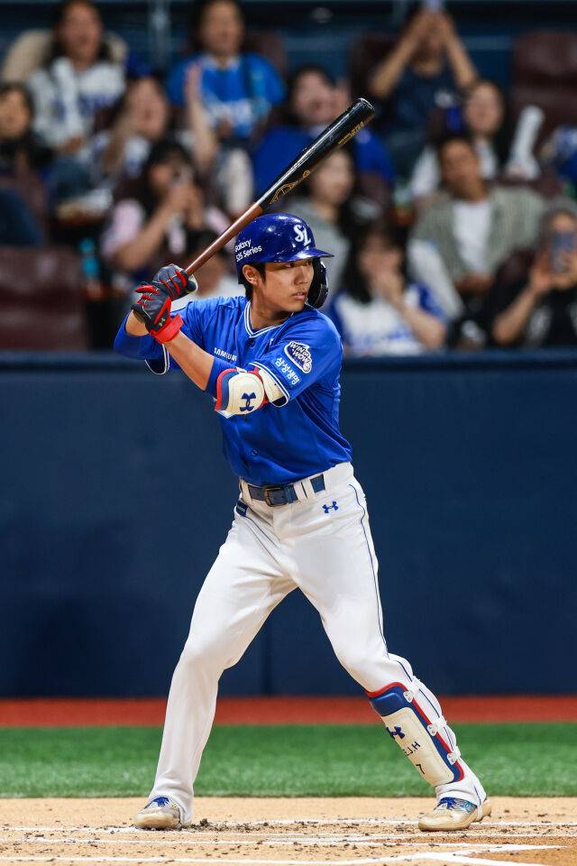 삼성 라이온즈 이재현./삼성 라이온즈