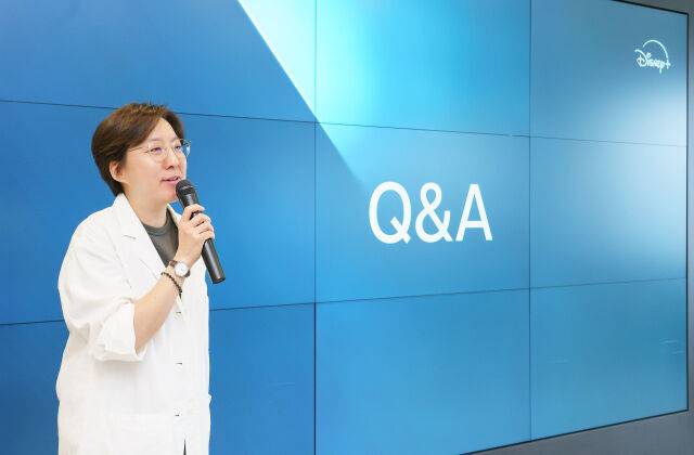 디즈니+ 오픈하우스/월트디즈니 컴퍼니 코리아