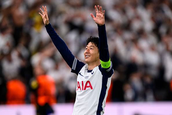 손흥민    [게티이미지]