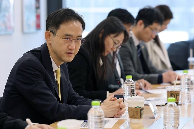 유법민 산업통상자원부 투자정책관