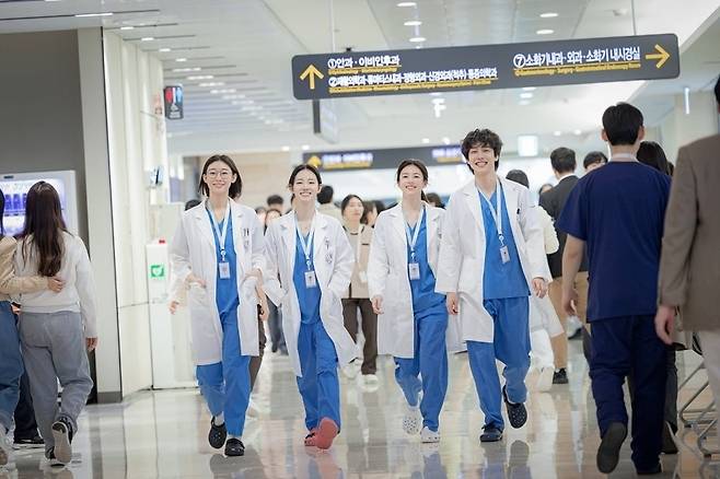 ‘언젠가는 슬기로울 전공의생활’ [사진, tvN]