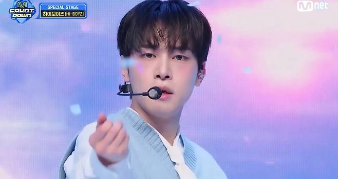 Mnet ‘엠카운트다운’ 캡처