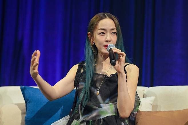 김윤아/ENA ‘하우스 오브 걸스’ 제공