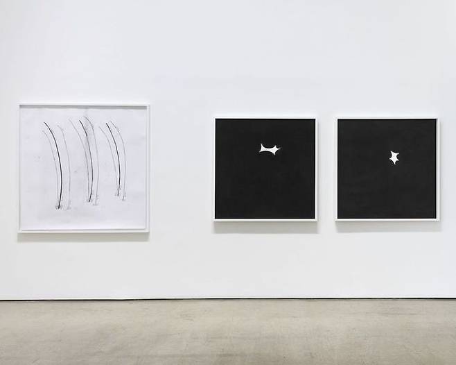 55주년 한국 현대미술의 서사 2부, 전시 전경, 갤러리현대, 서울, 2025_2층 *재판매 및 DB 금지